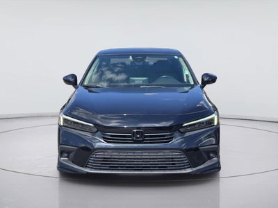 2022 Honda Civic Touring