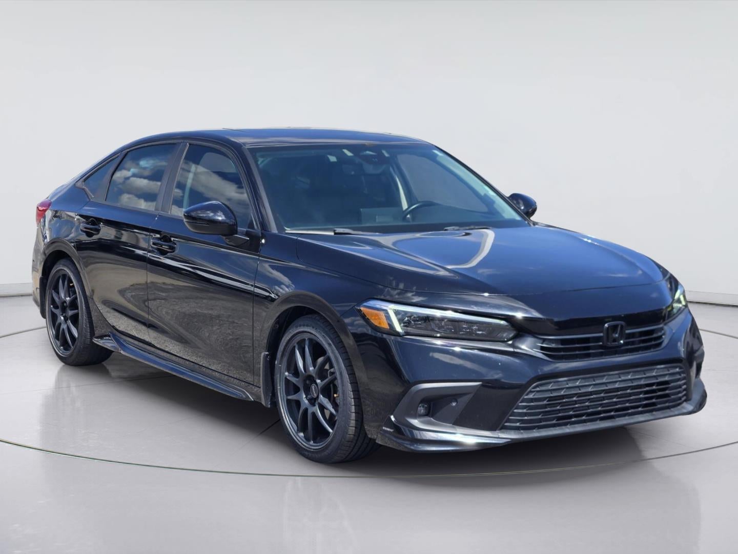 2022 Honda Civic Touring