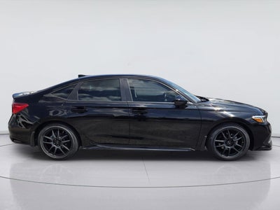 2022 Honda Civic Touring