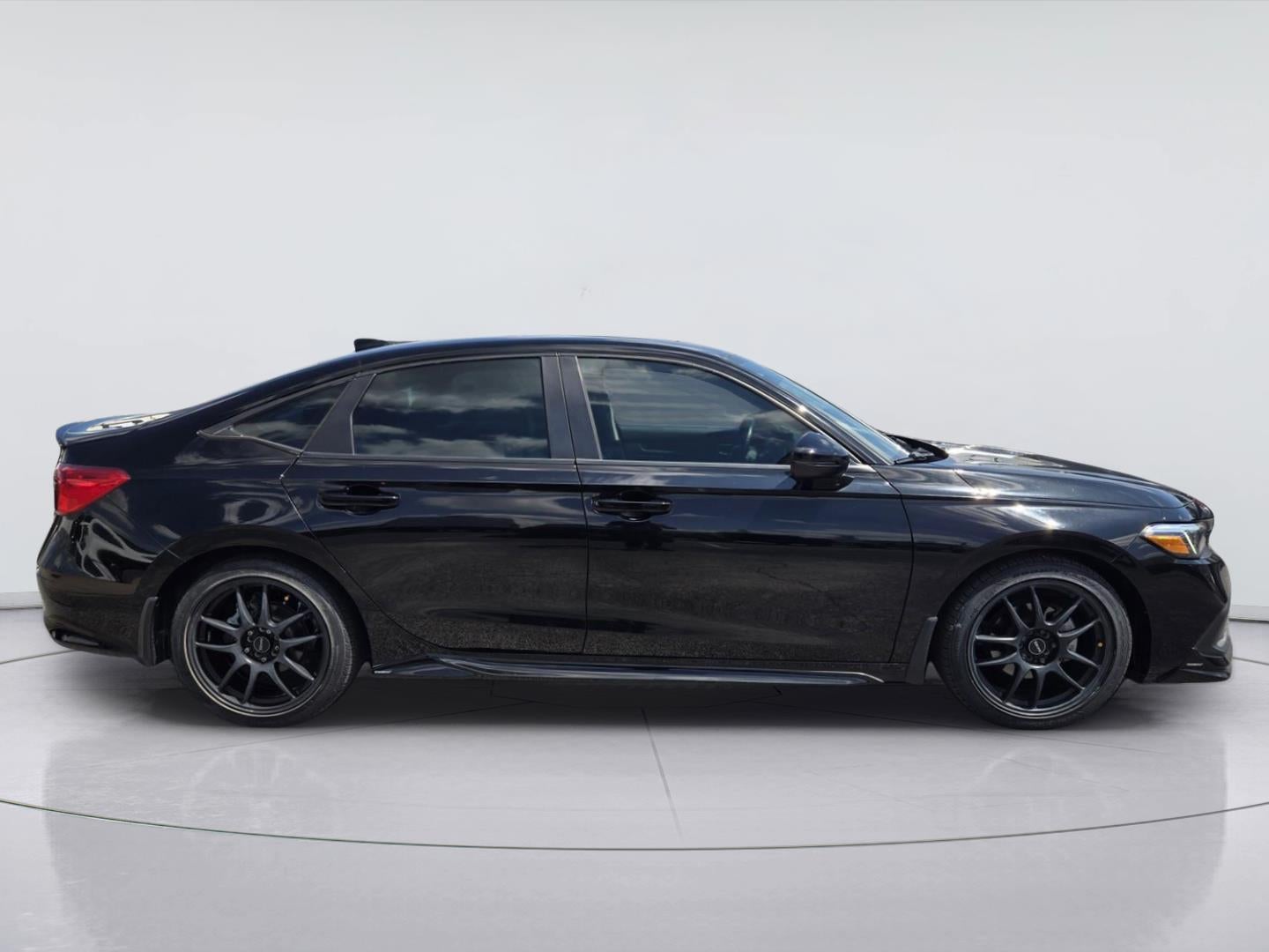 2022 Honda Civic Touring
