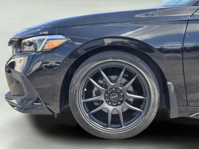 2022 Honda Civic Touring