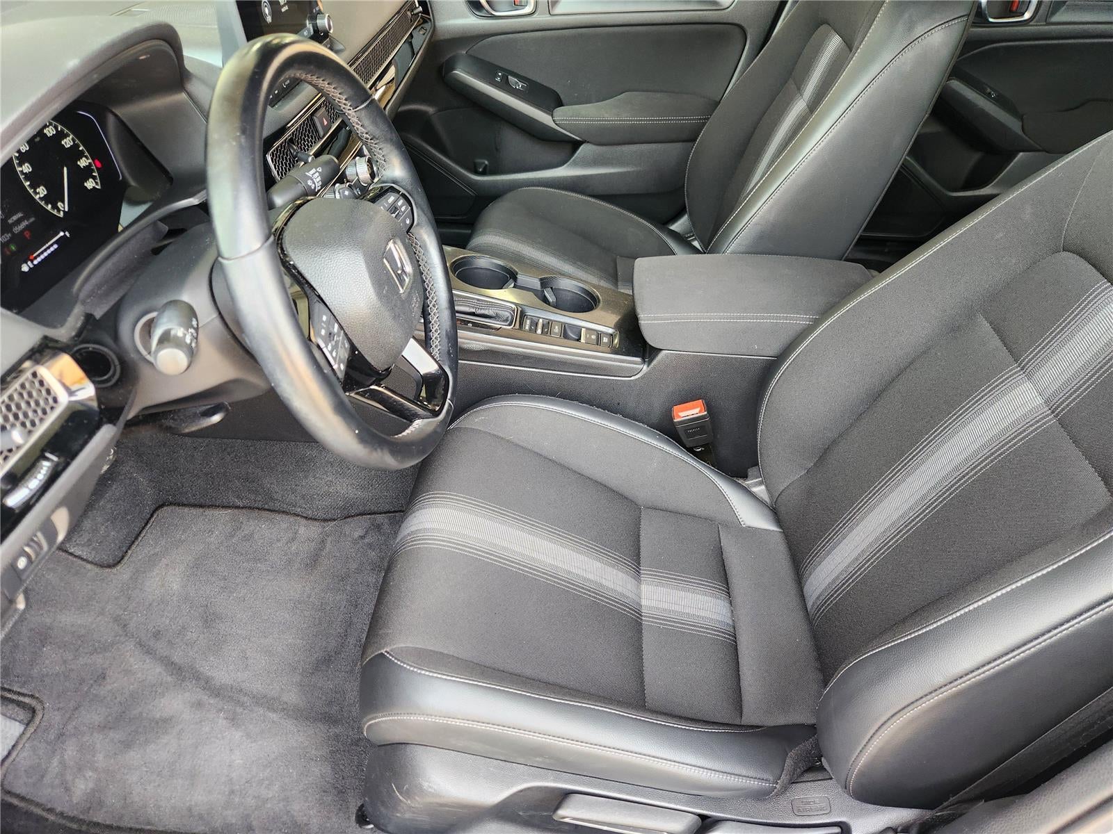 2022 Honda Civic Sedan Sport