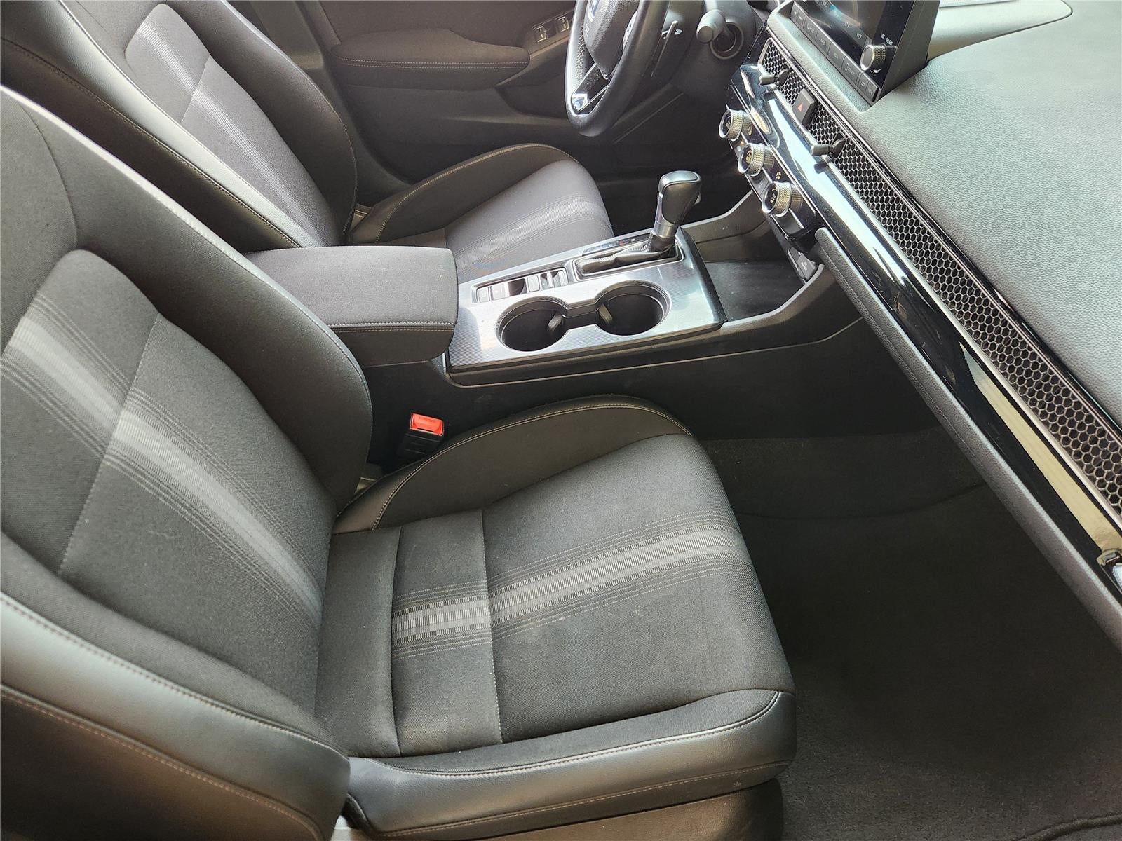2022 Honda Civic Sedan Sport