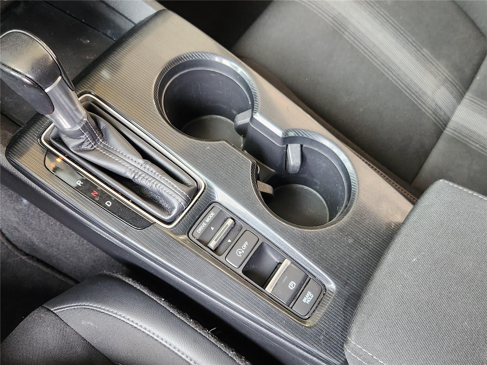 2022 Honda Civic Sedan Sport
