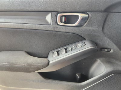 2022 Honda Civic Sedan Sport
