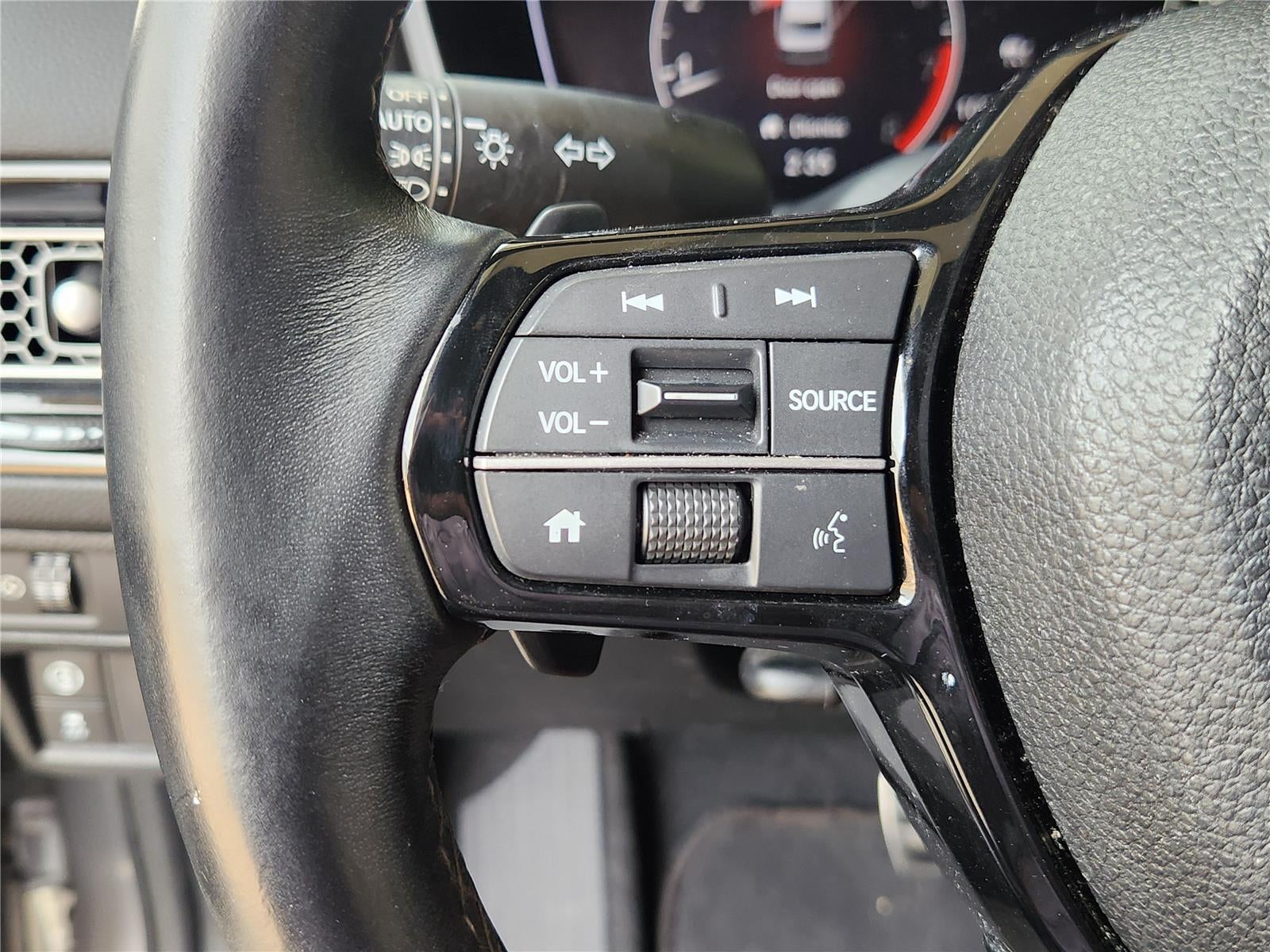 2022 Honda Civic Sedan Sport