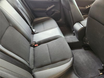 2022 Honda Civic Sedan Sport