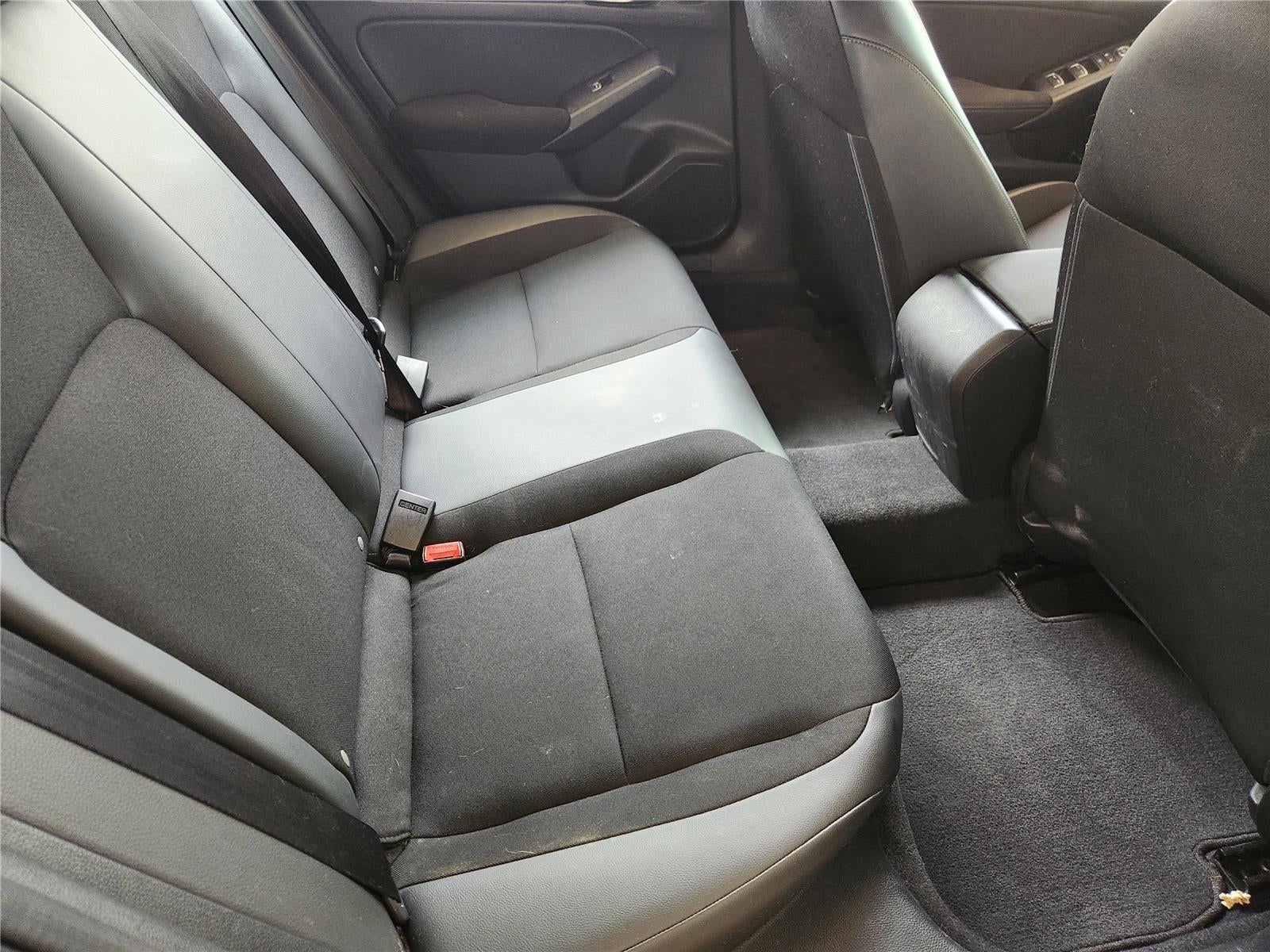 2022 Honda Civic Sedan Sport