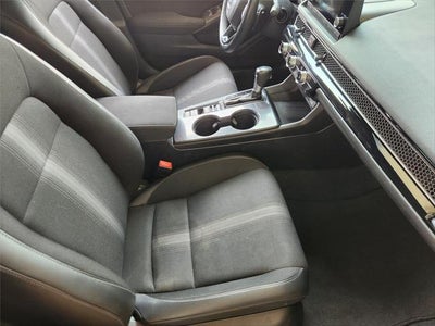2022 Honda Civic Sedan Sport