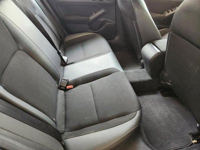 2022 Honda Civic Sedan Sport