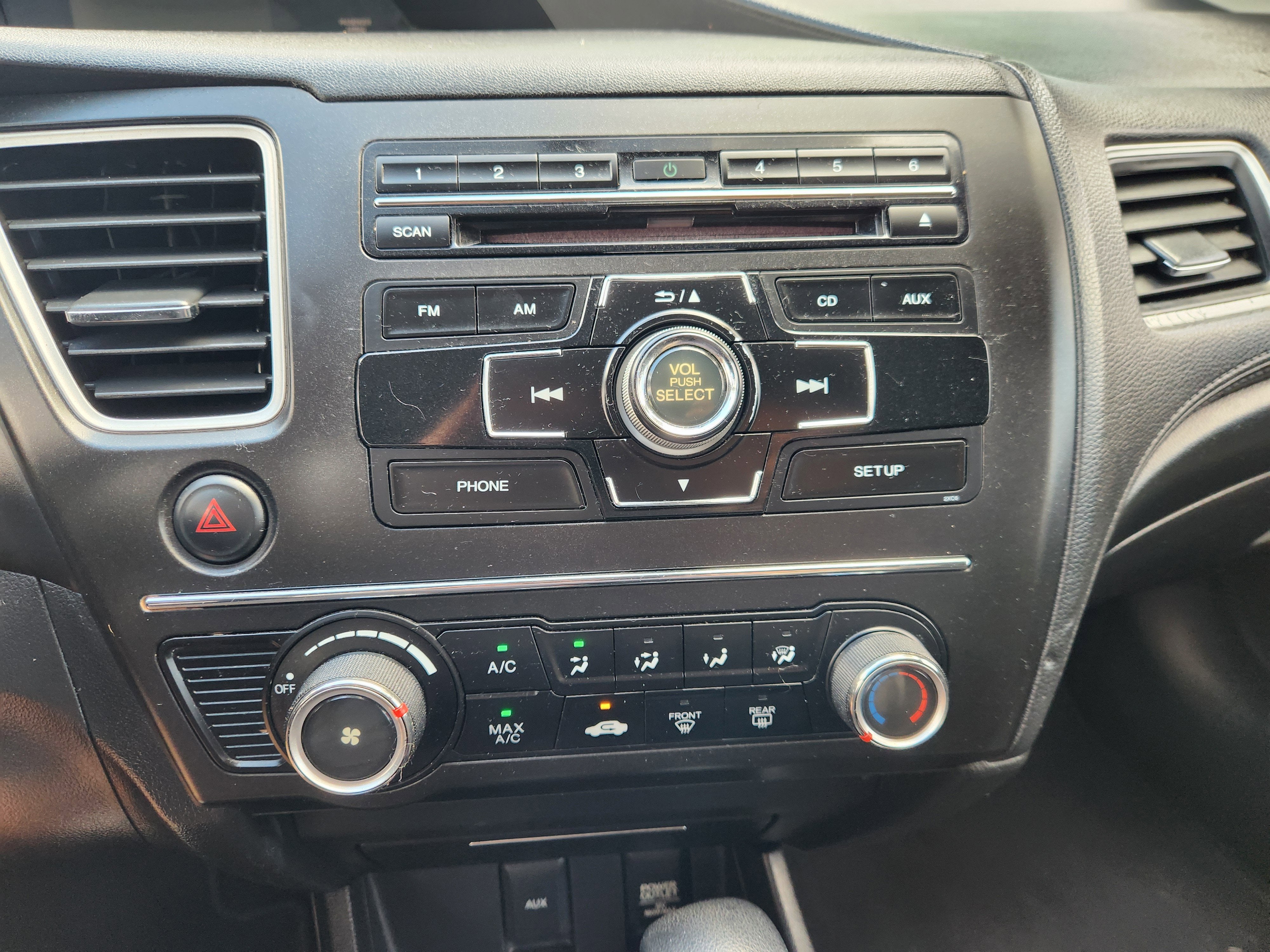 2014 Honda Civic LX
