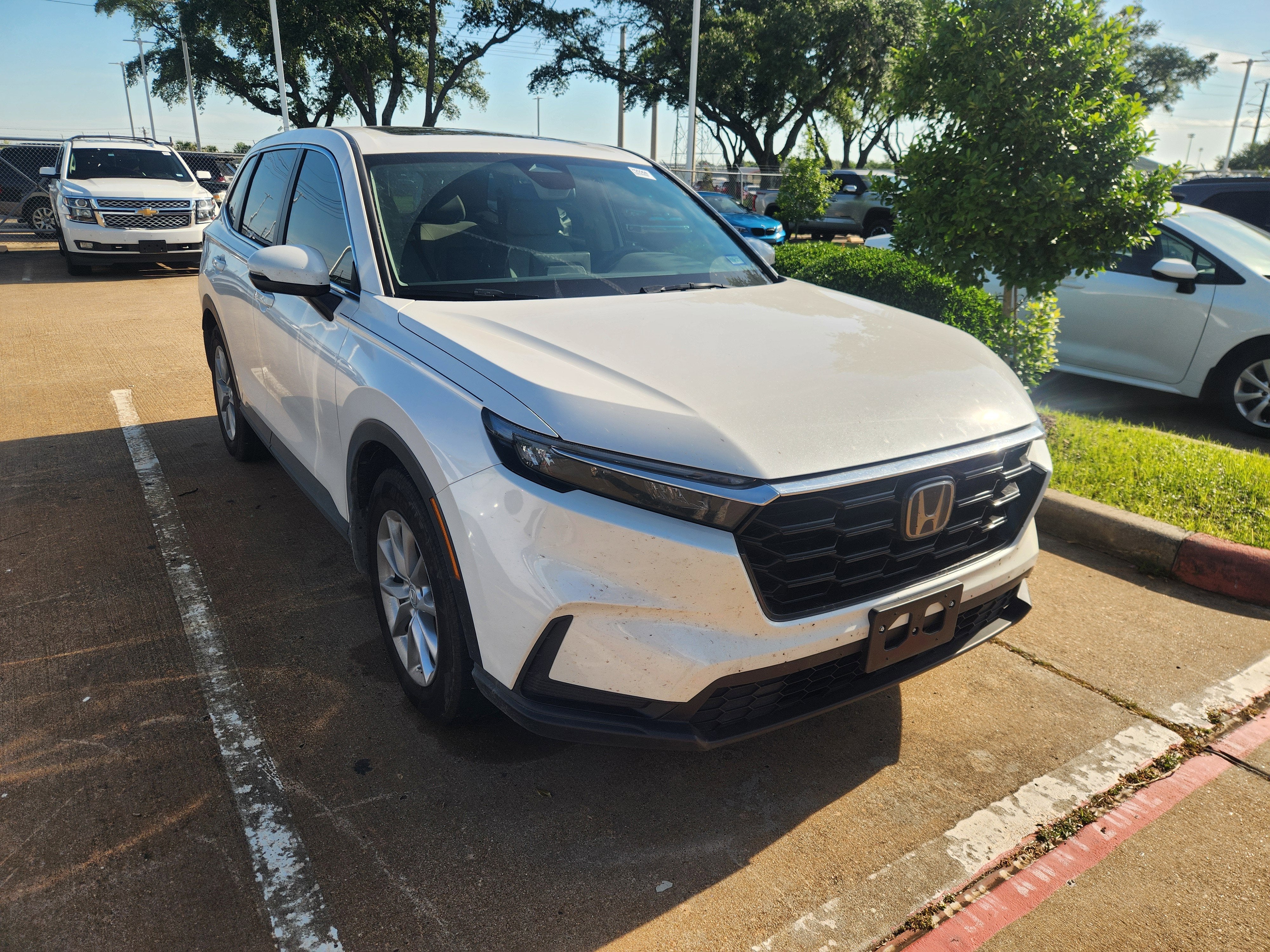 2026 Honda CR-V EX