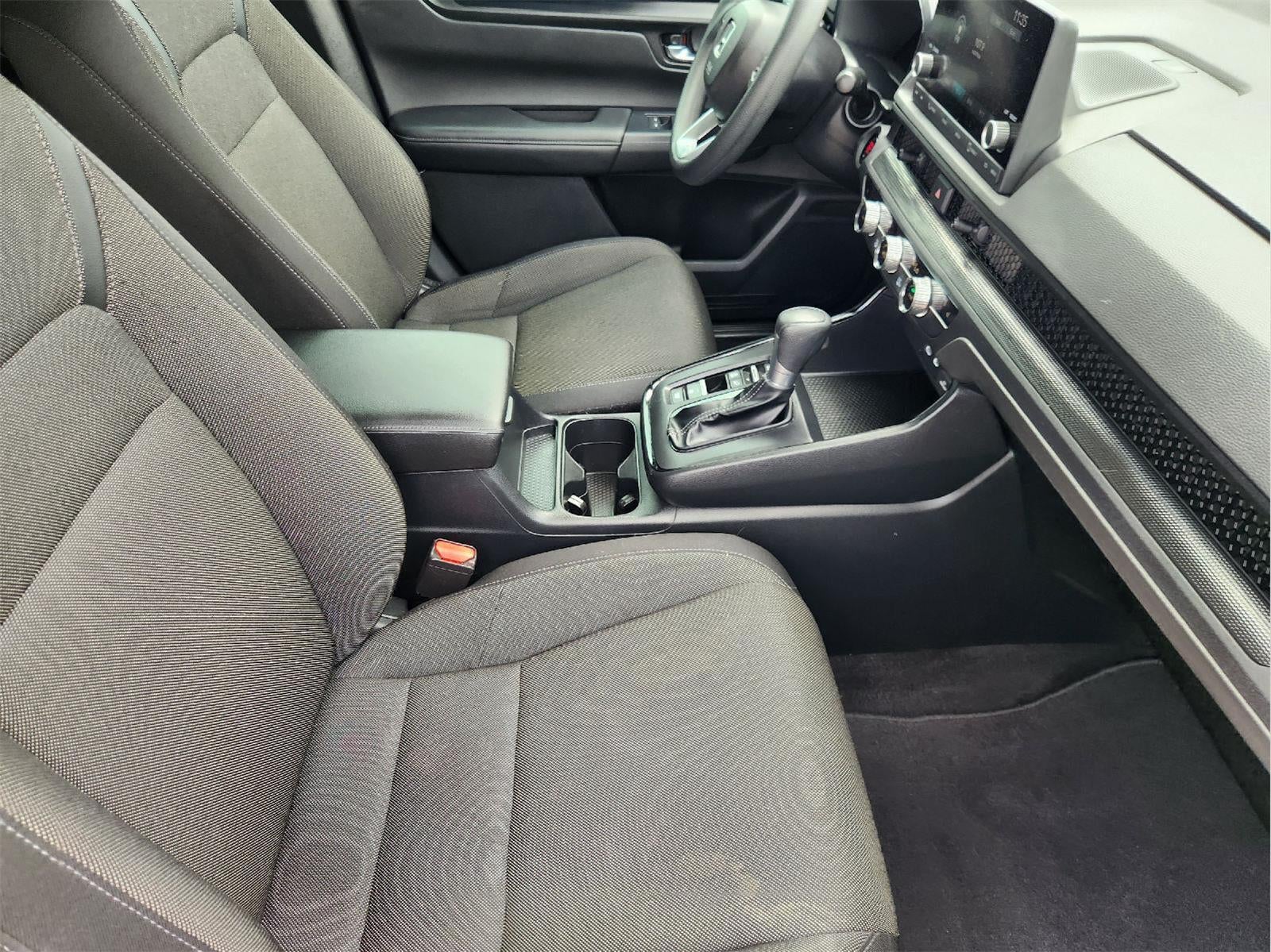 2025 Honda Cr-V EX