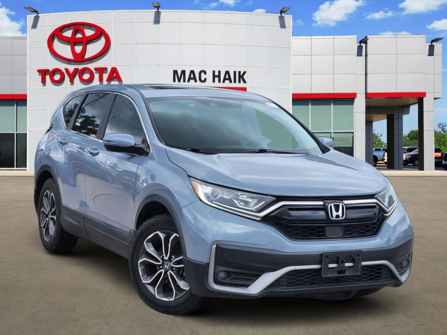 2021 Honda CR-V EX