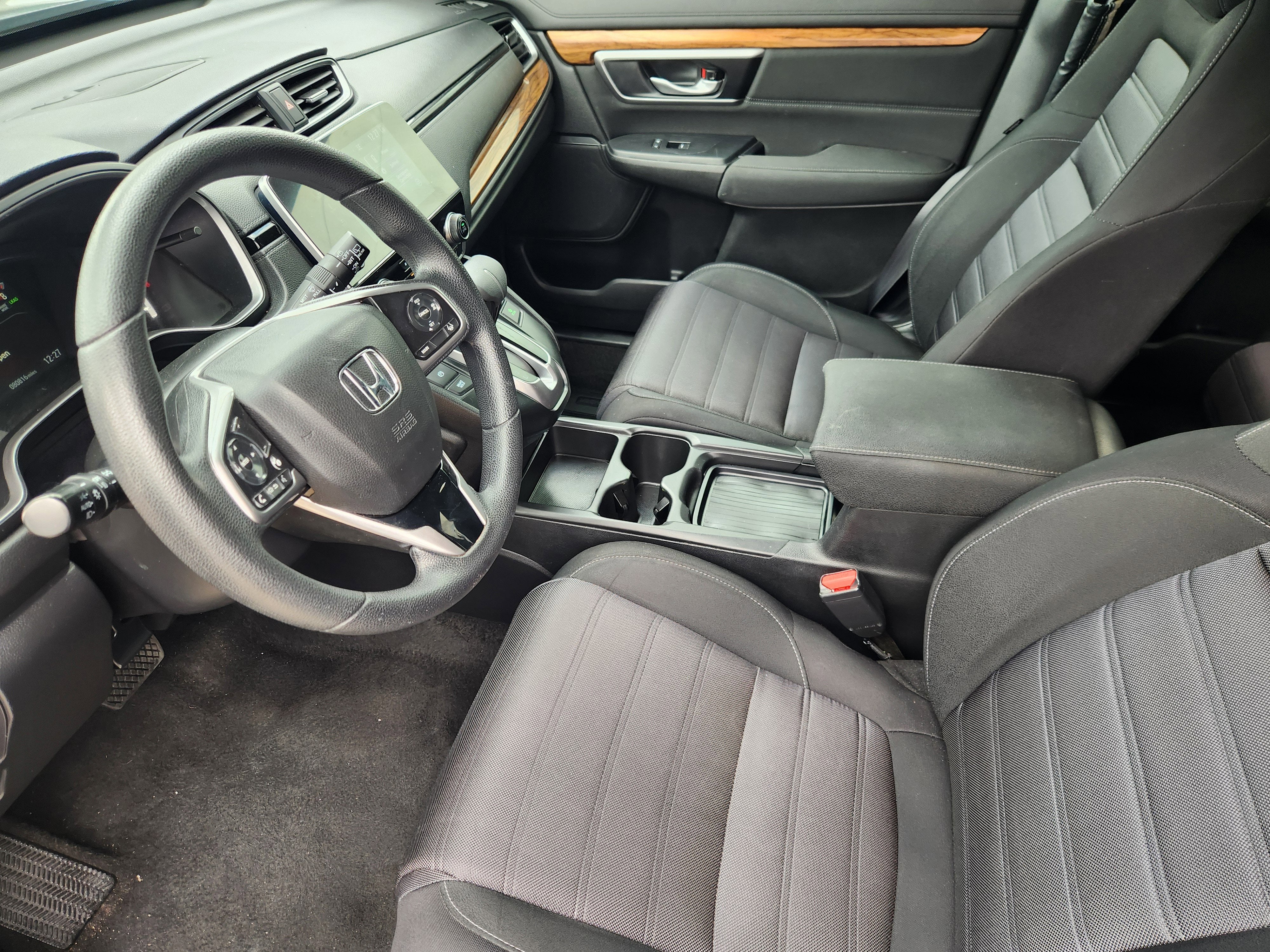 2021 Honda CR-V EX