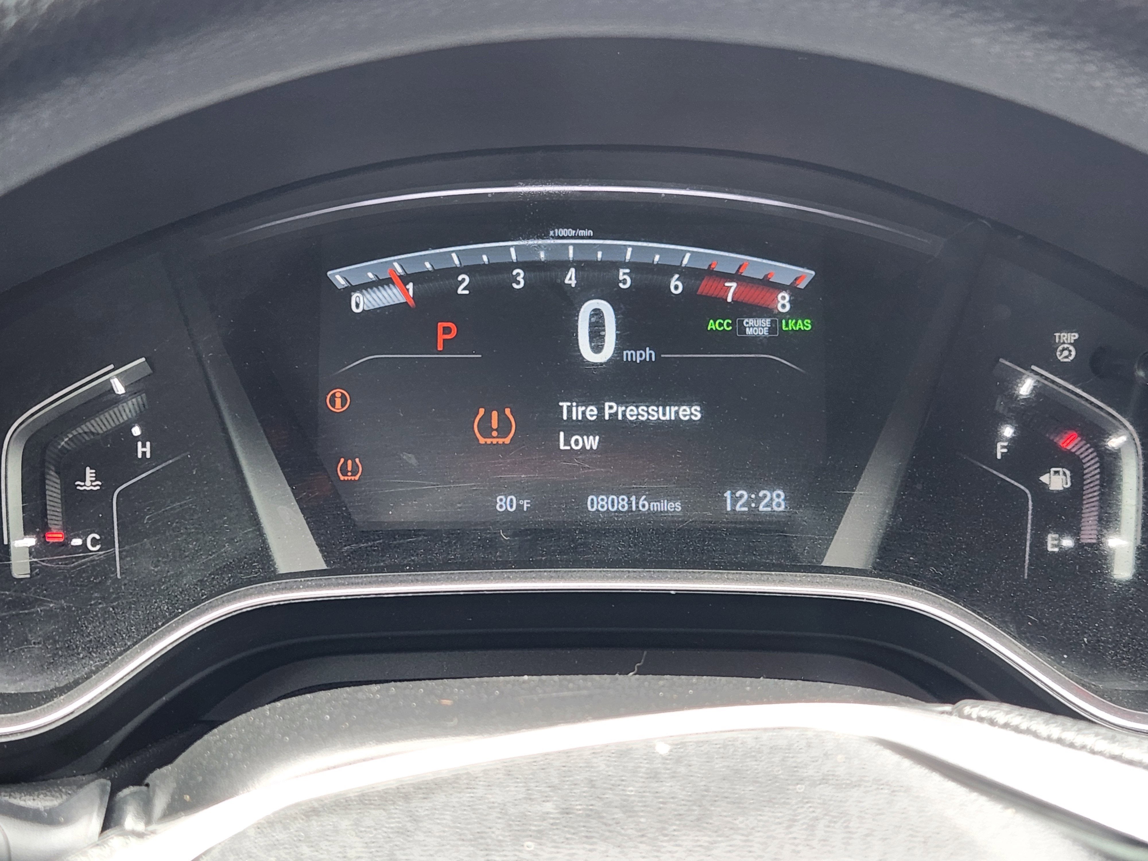 2021 Honda CR-V EX