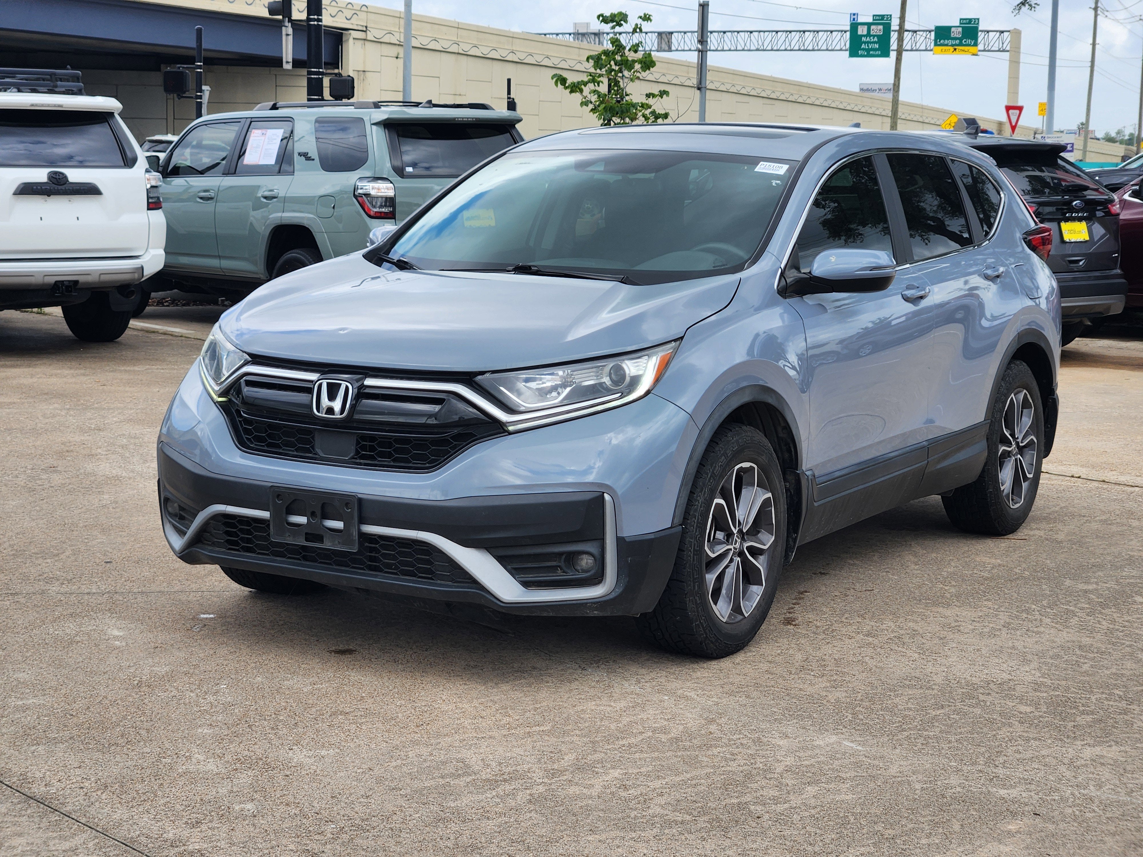 2021 Honda CR-V EX