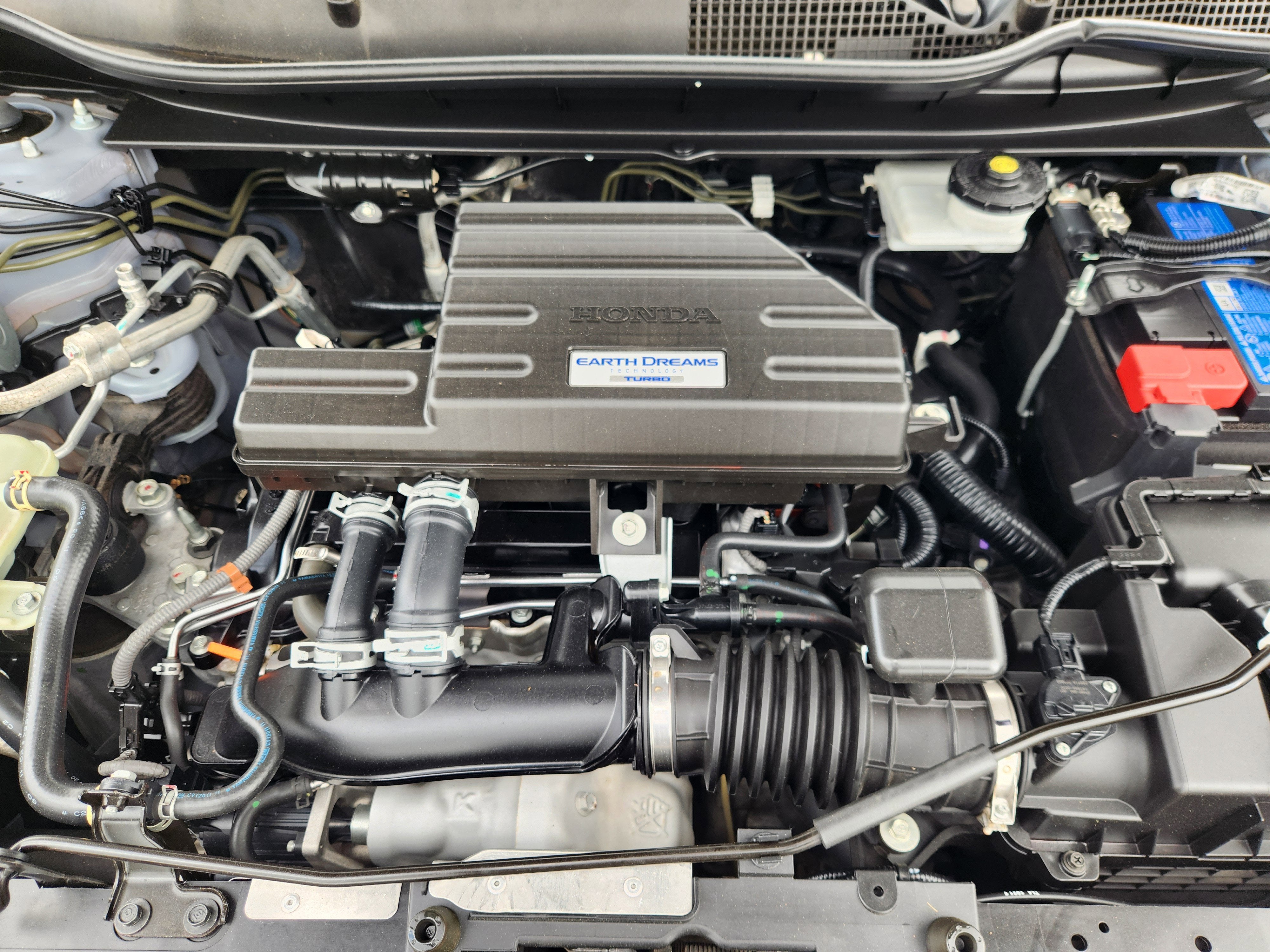 2021 Honda CR-V EX