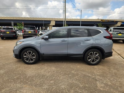 2021 Honda CR-V EX