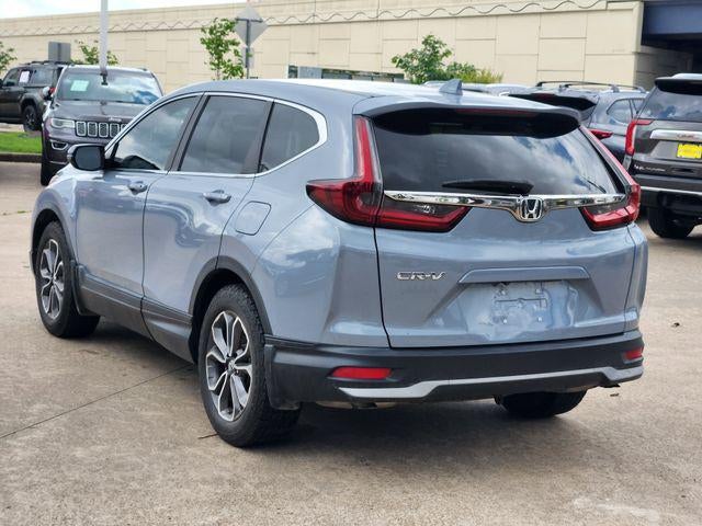 2021 Honda CR-V EX