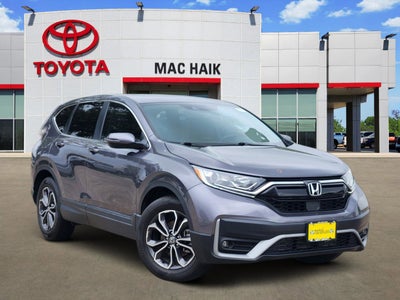 2021 Honda CR-V EX-L
