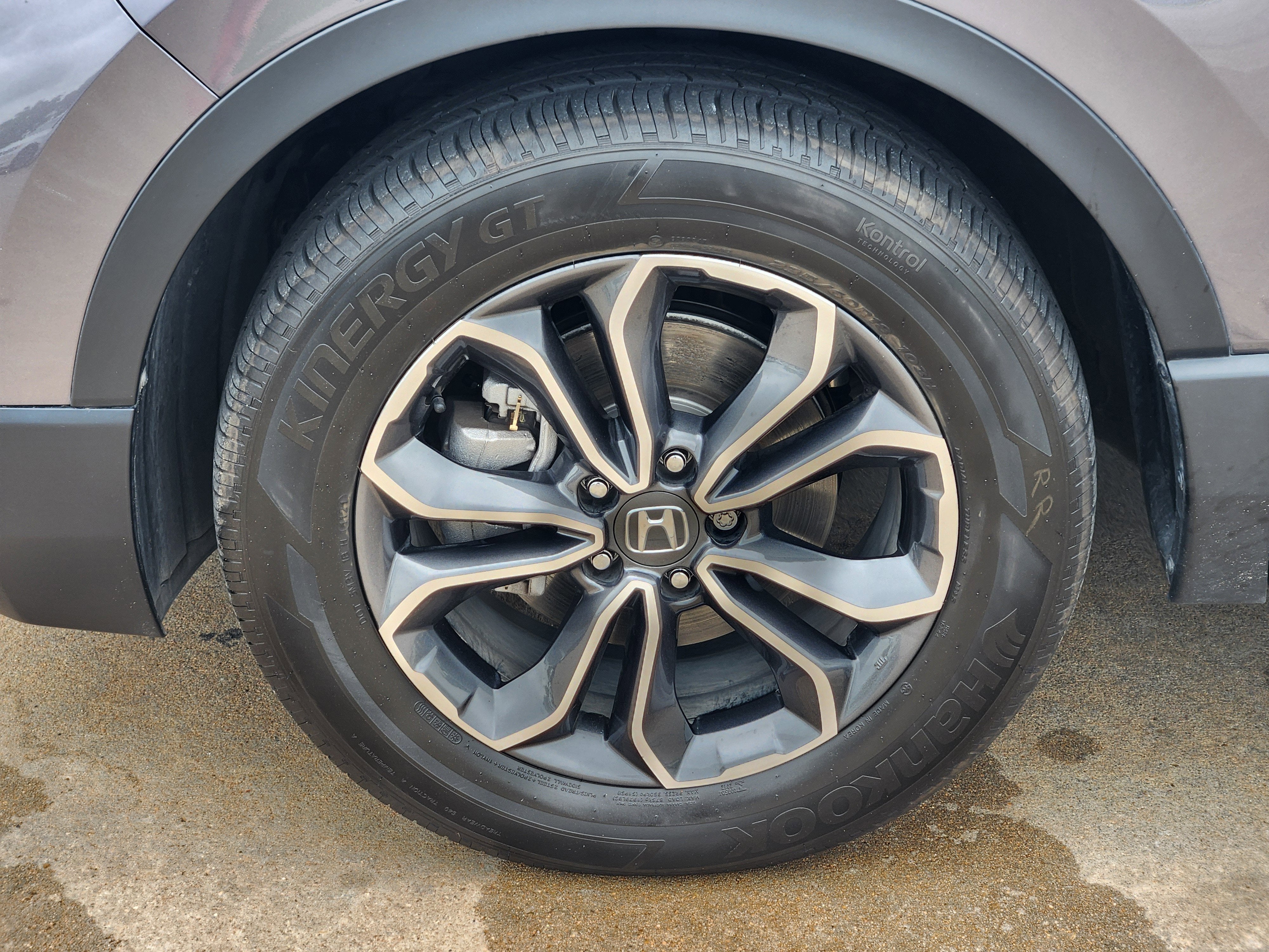 2021 Honda CR-V EX-L