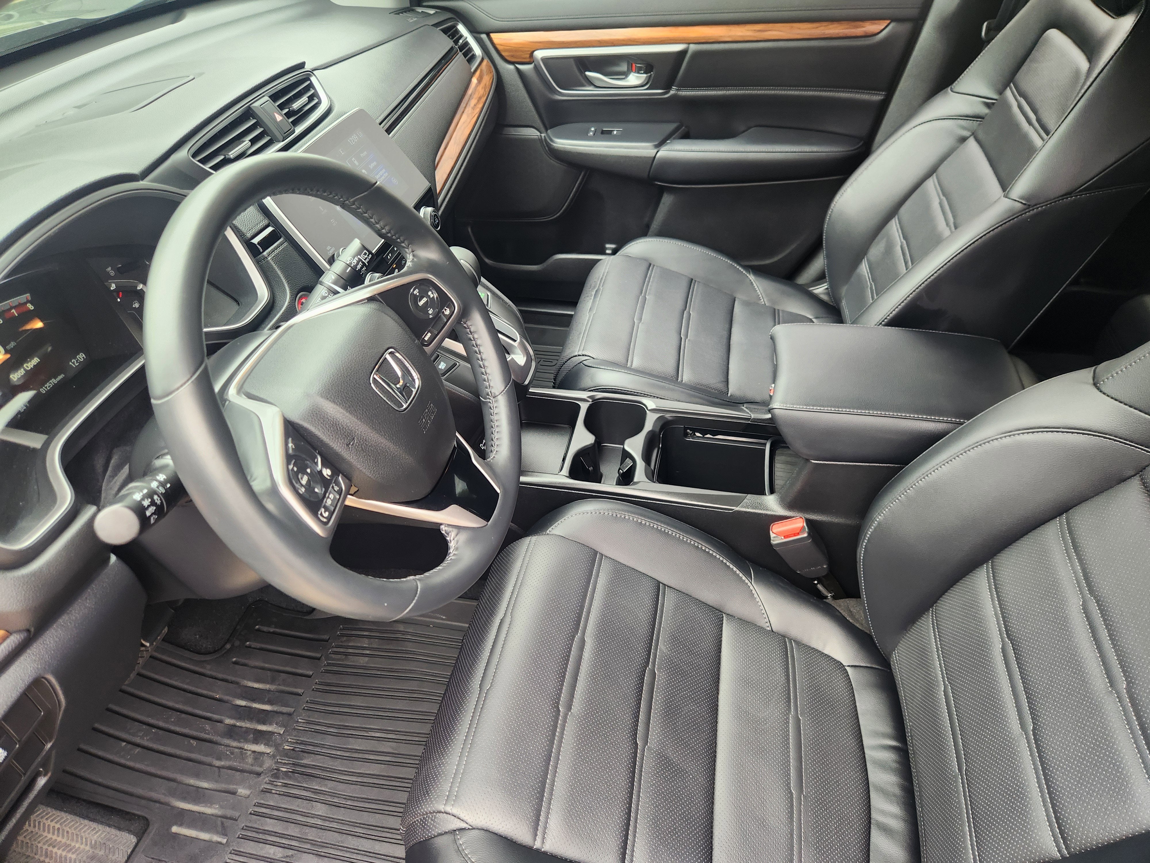 2021 Honda CR-V EX-L