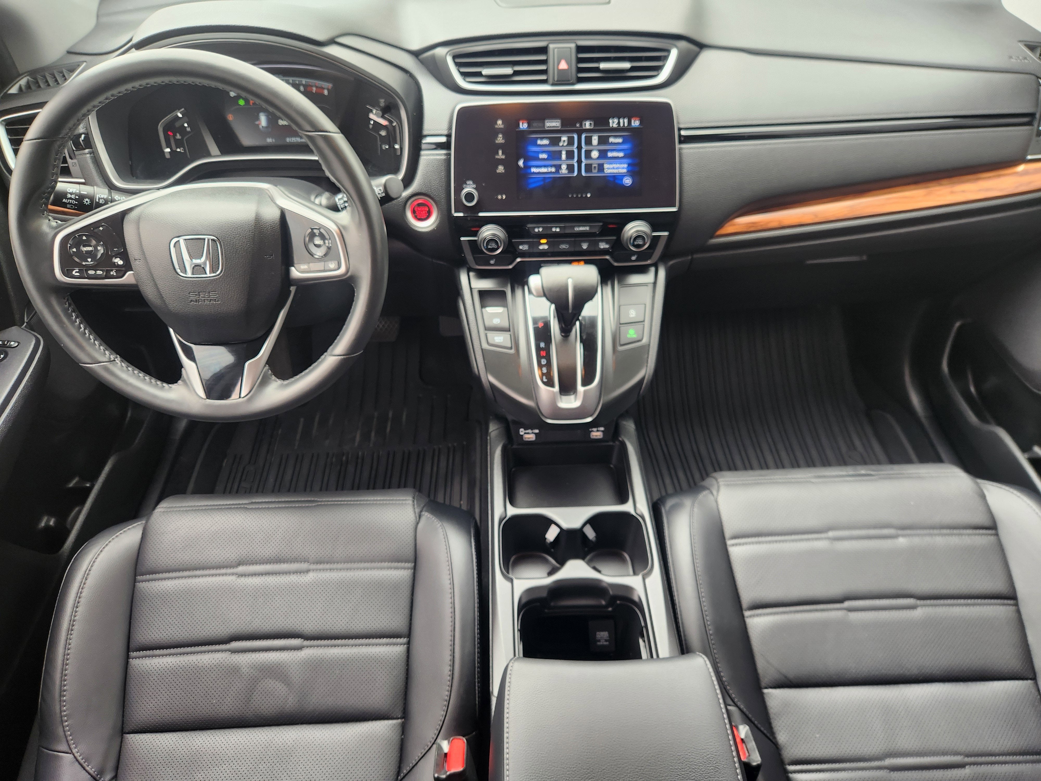 2021 Honda CR-V EX-L