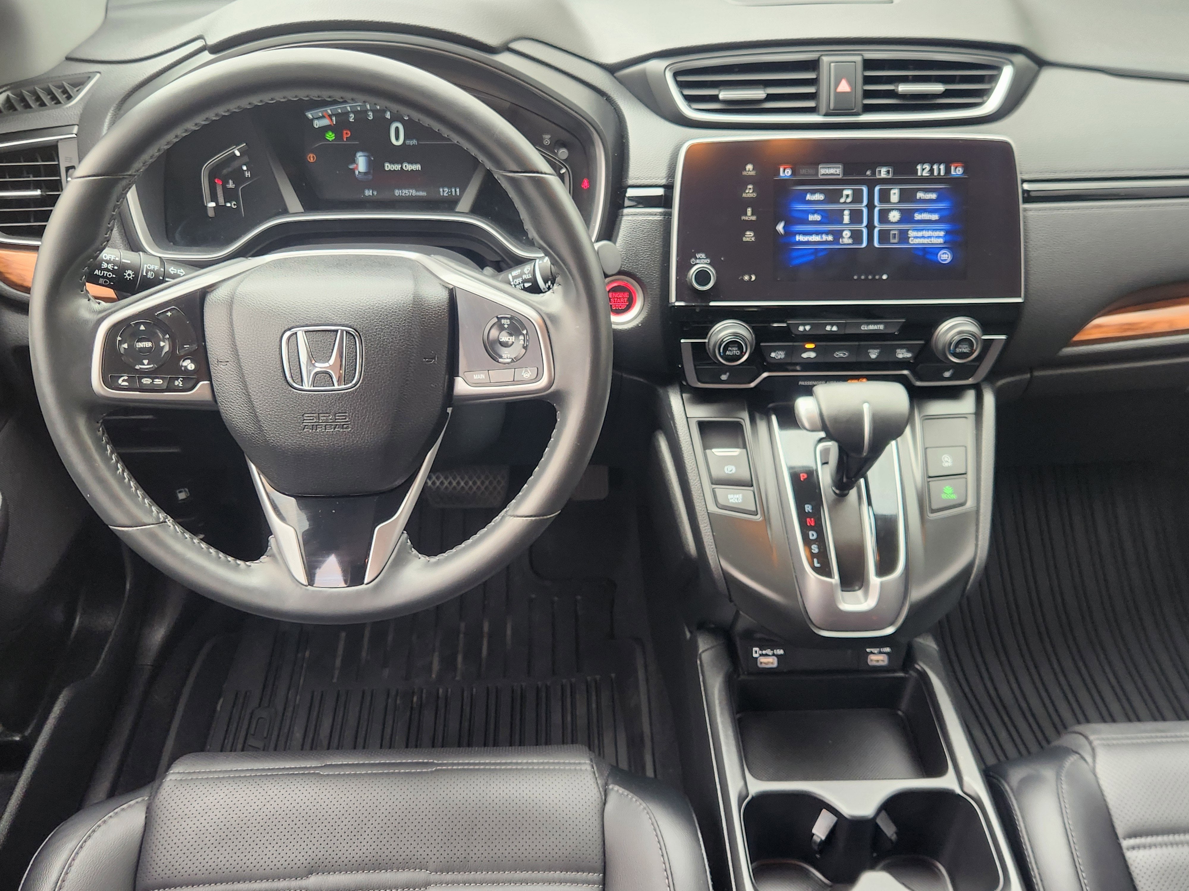 2021 Honda CR-V EX-L