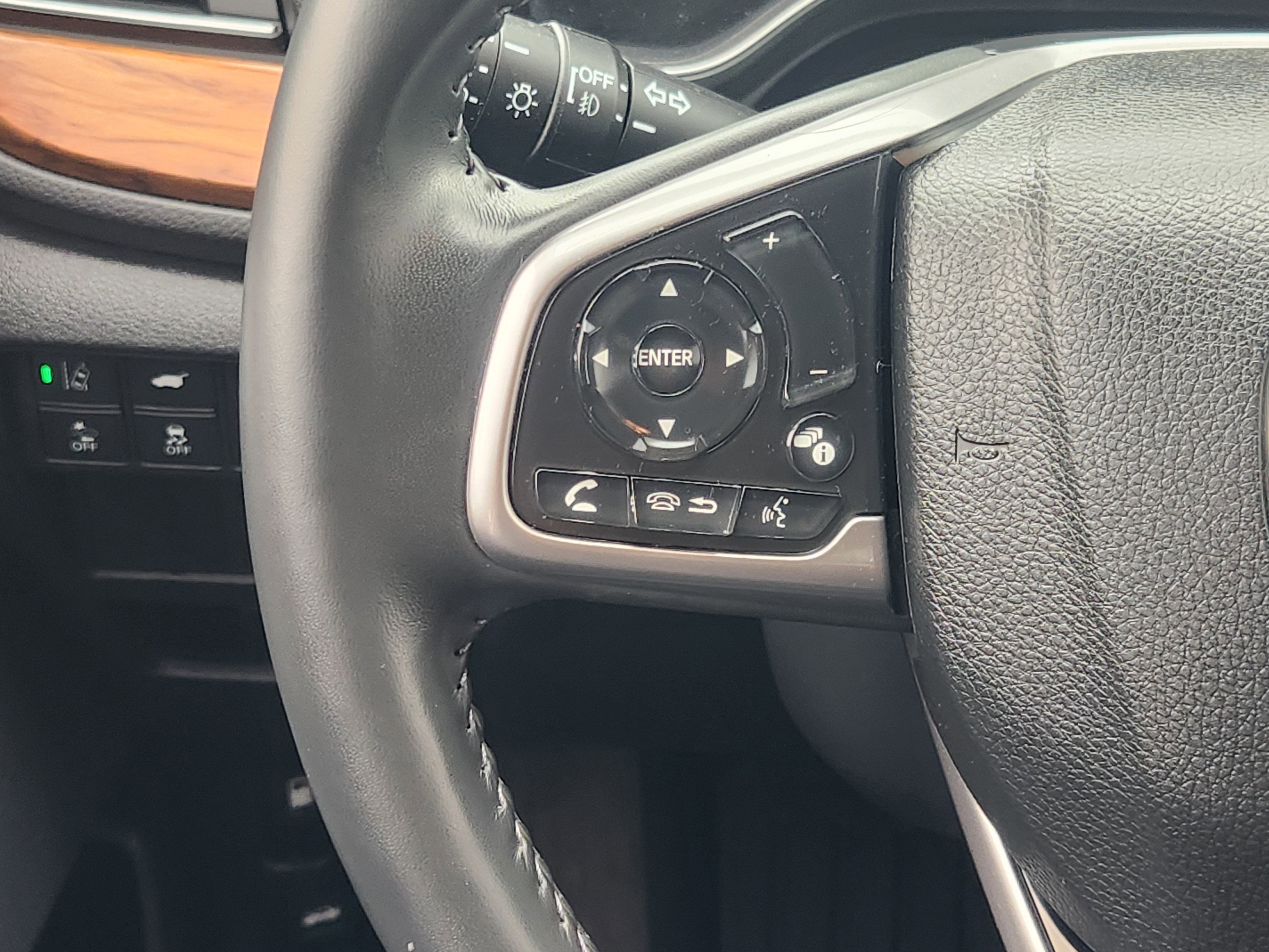 2021 Honda CR-V EX-L