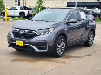 2021 Honda CR-V EX-L