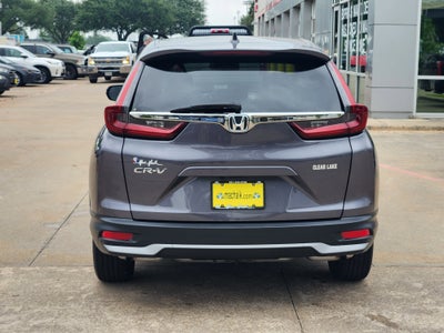 2021 Honda CR-V EX-L