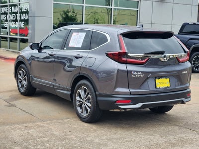 2021 Honda CR-V EX-L