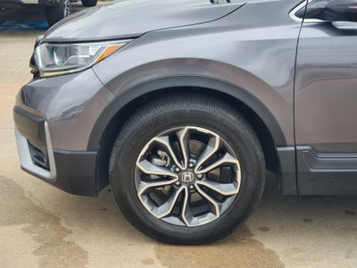2021 Honda CR-V EX-L
