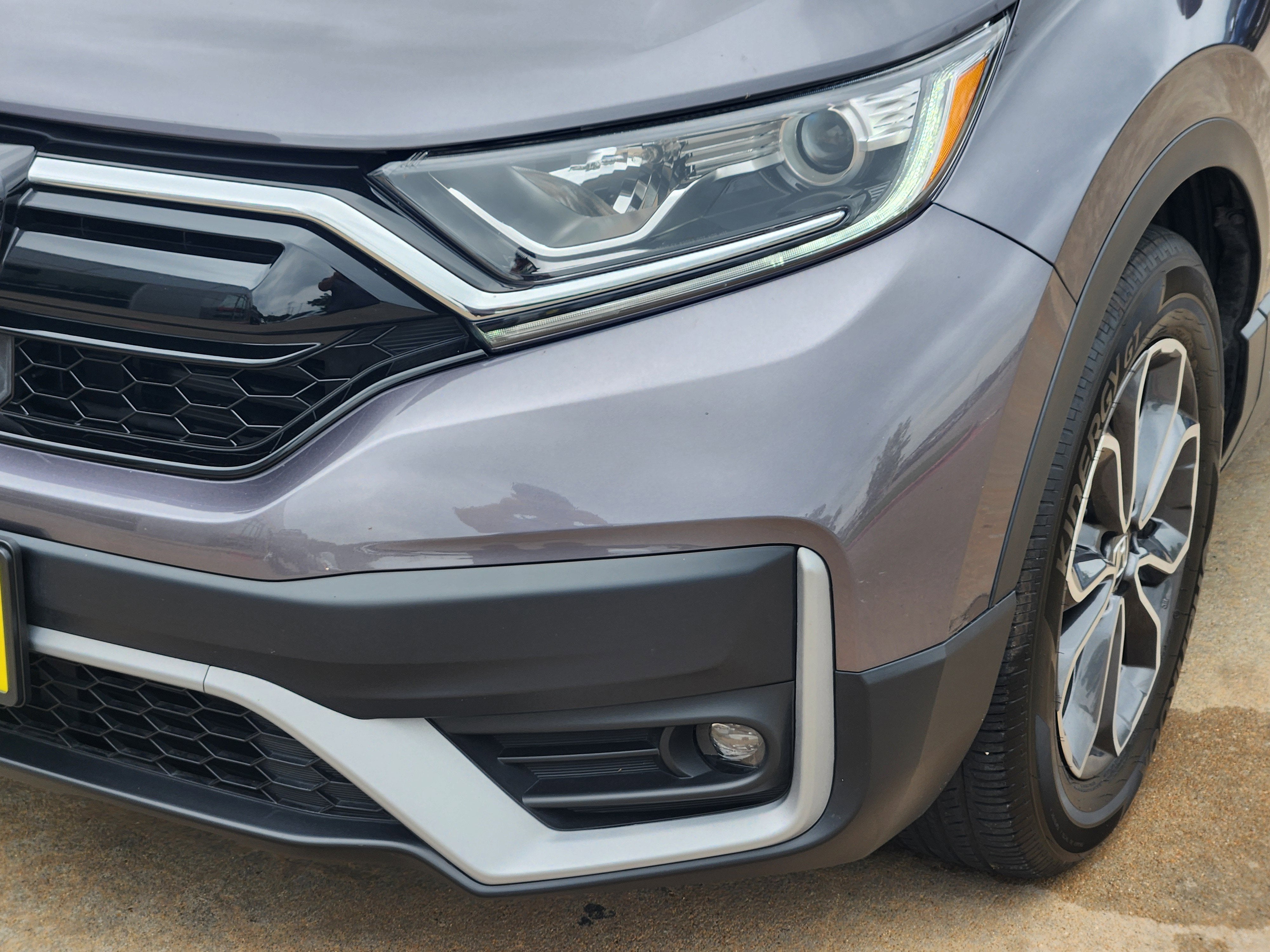 2021 Honda CR-V EX-L
