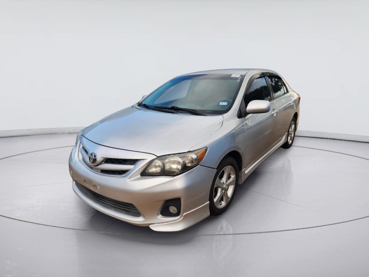2012 Toyota Corolla S