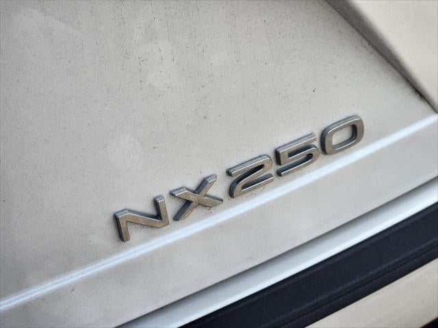 2024 Lexus NX NX 250