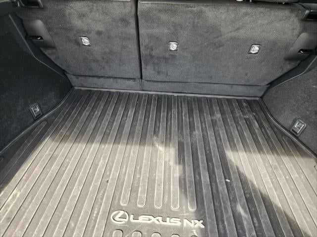2024 Lexus NX NX 250
