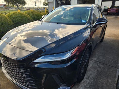2023 Lexus RX 350 Premium