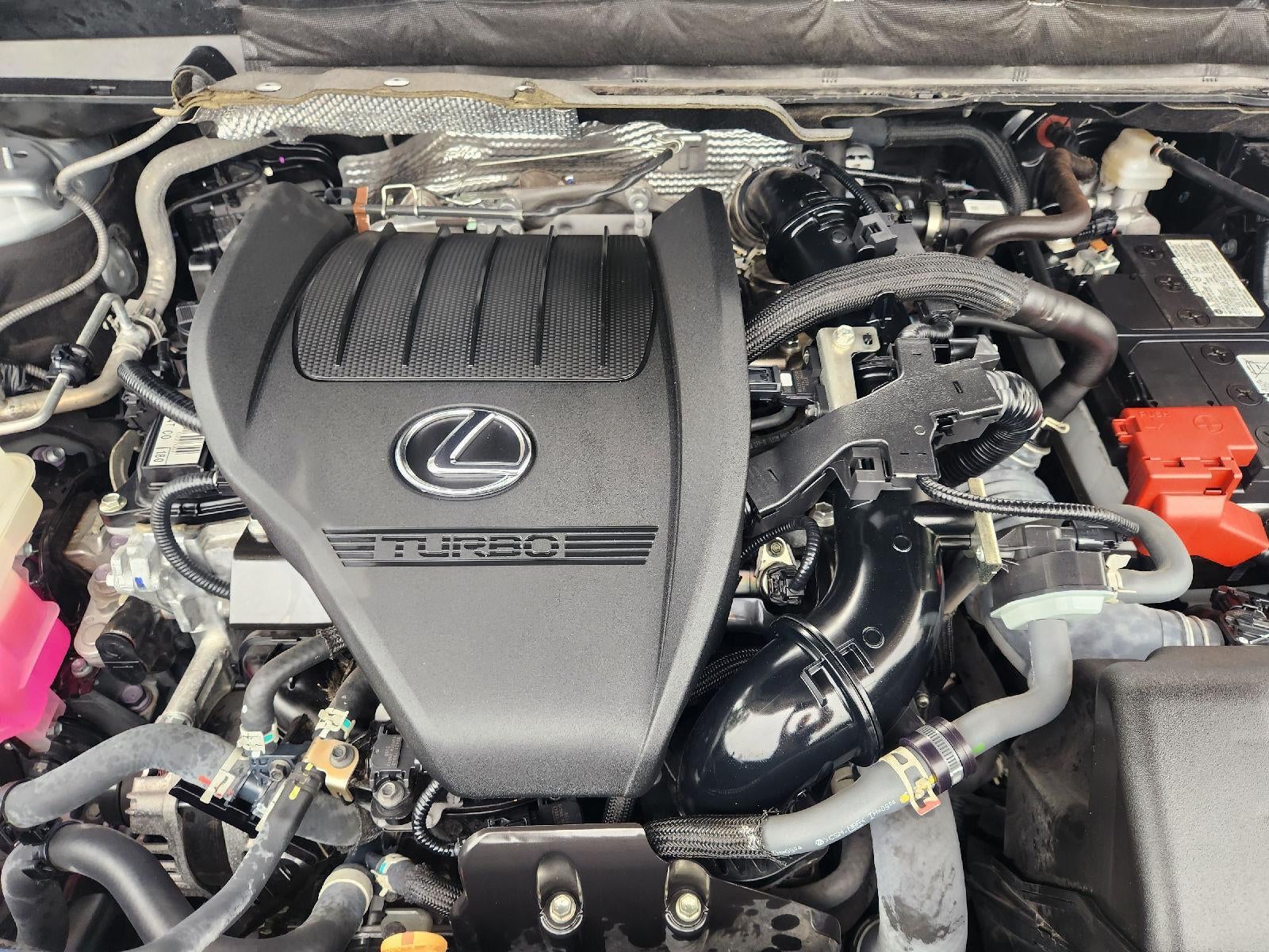 2023 Lexus RX RX 350 Premium