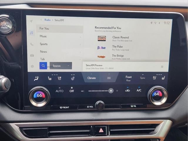 2023 Lexus RX RX 350 Premium