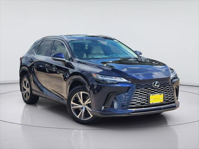 2023 Lexus RX RX 350h Premium