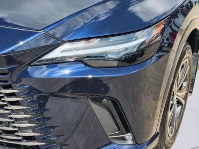 2023 Lexus RX RX 350h Premium