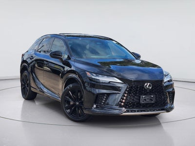 2023 Lexus RX RX 500h F SPORT Performance