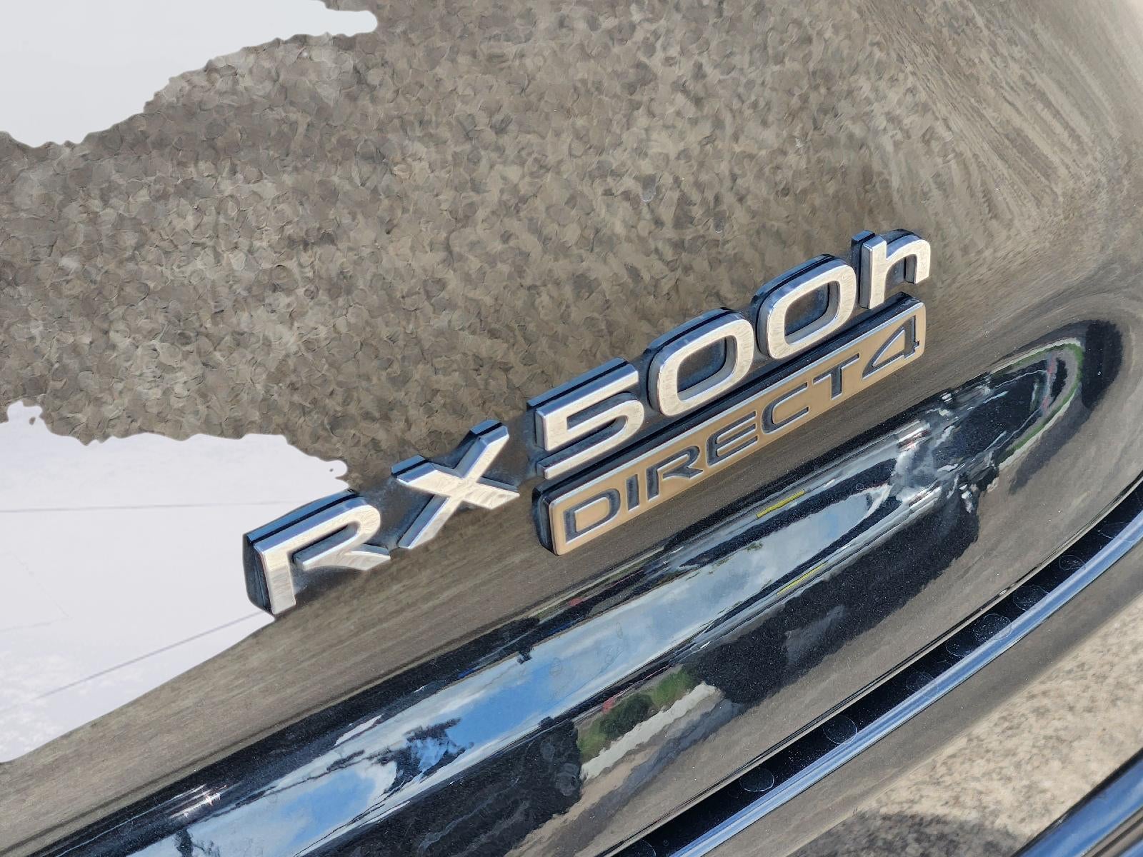 2023 Lexus RX RX 500h F SPORT Performance