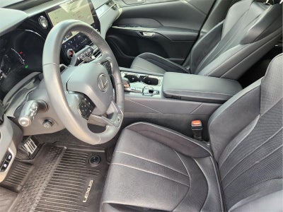 2023 Lexus RX RX 500h F SPORT Performance