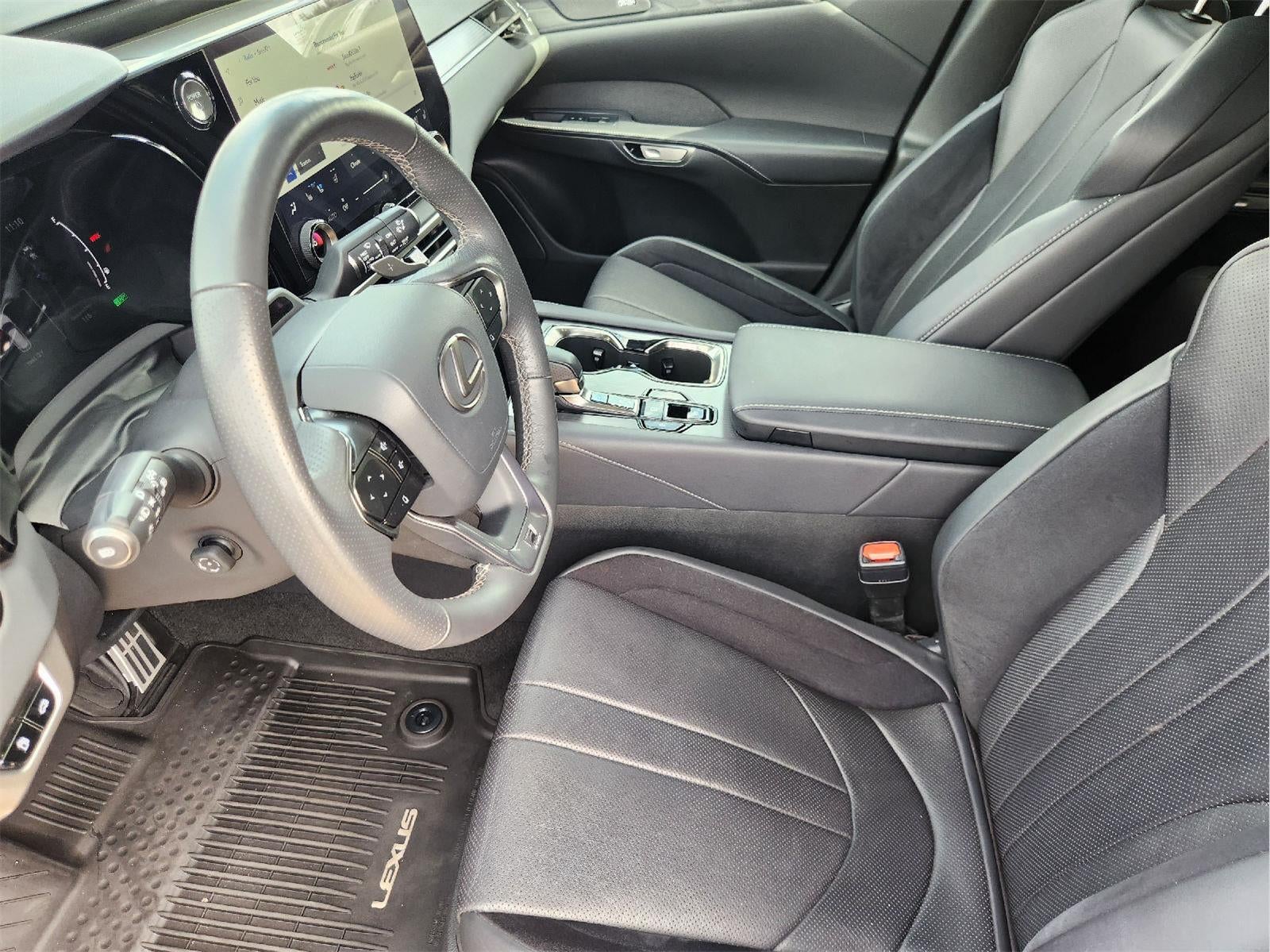 2023 Lexus RX RX 500h F SPORT Performance