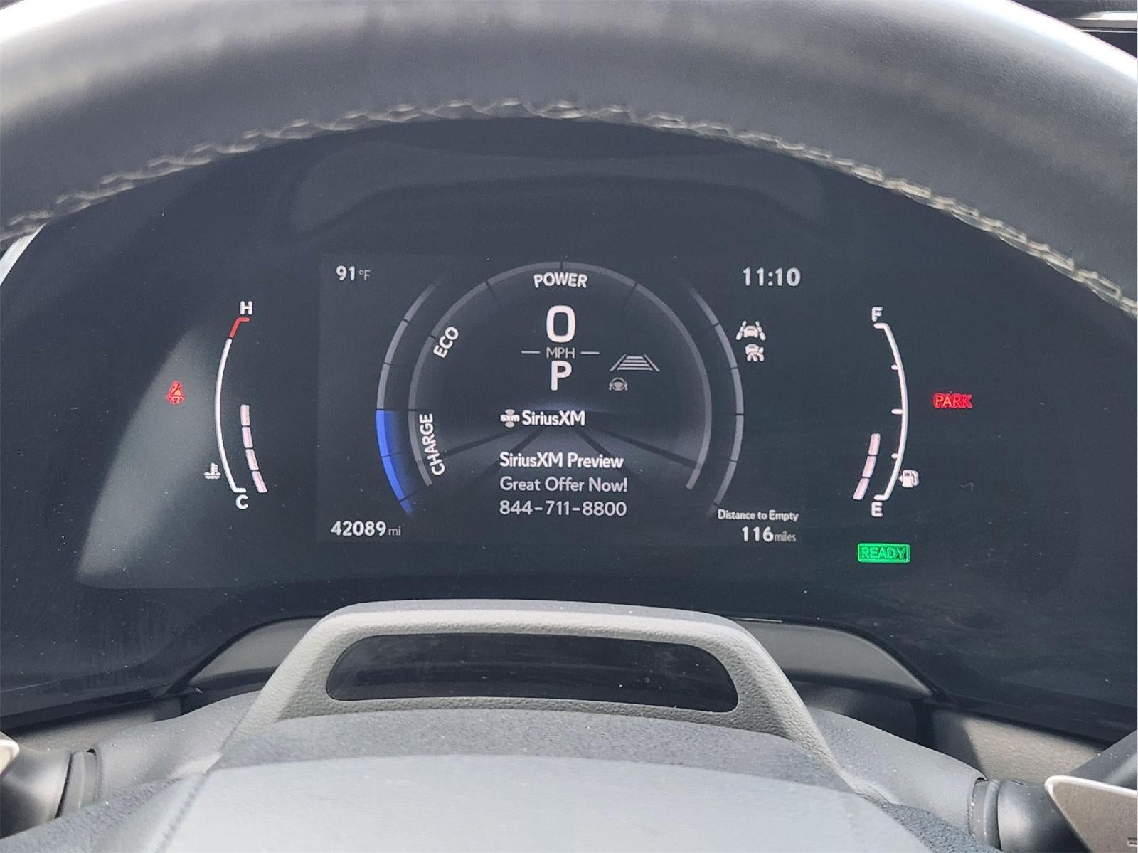 2023 Lexus RX RX 500h F SPORT Performance
