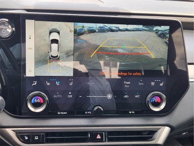 2023 Lexus RX RX 500h F SPORT Performance