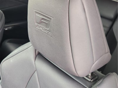 2023 Lexus RX RX 500h F SPORT Performance